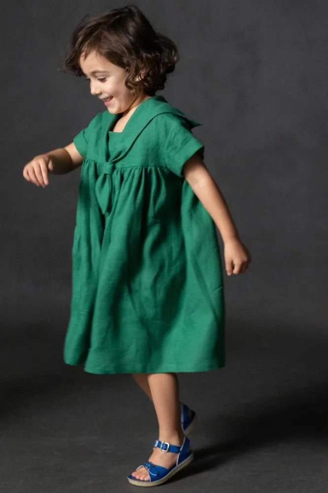 Merchant & Mills - The Skipper - PDF Pattern