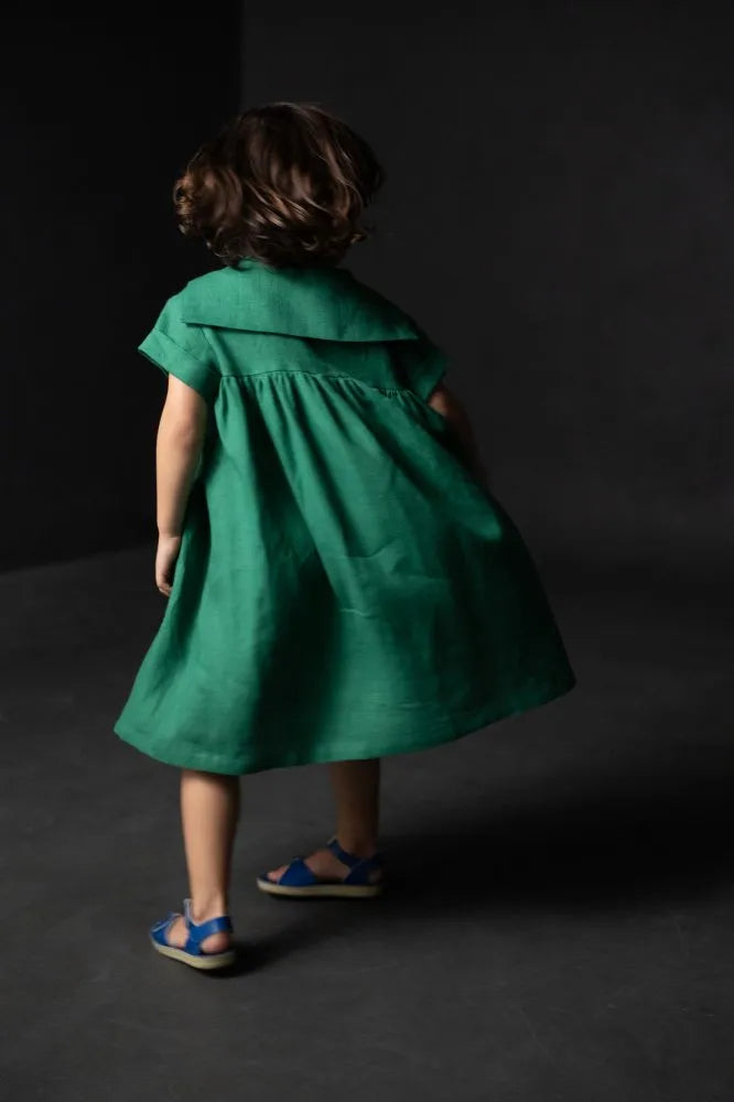 Merchant & Mills - The Skipper - PDF Pattern