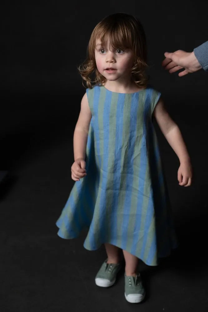 Merchant & Mills - Trapezette Pattern - Paper or PDF pattern