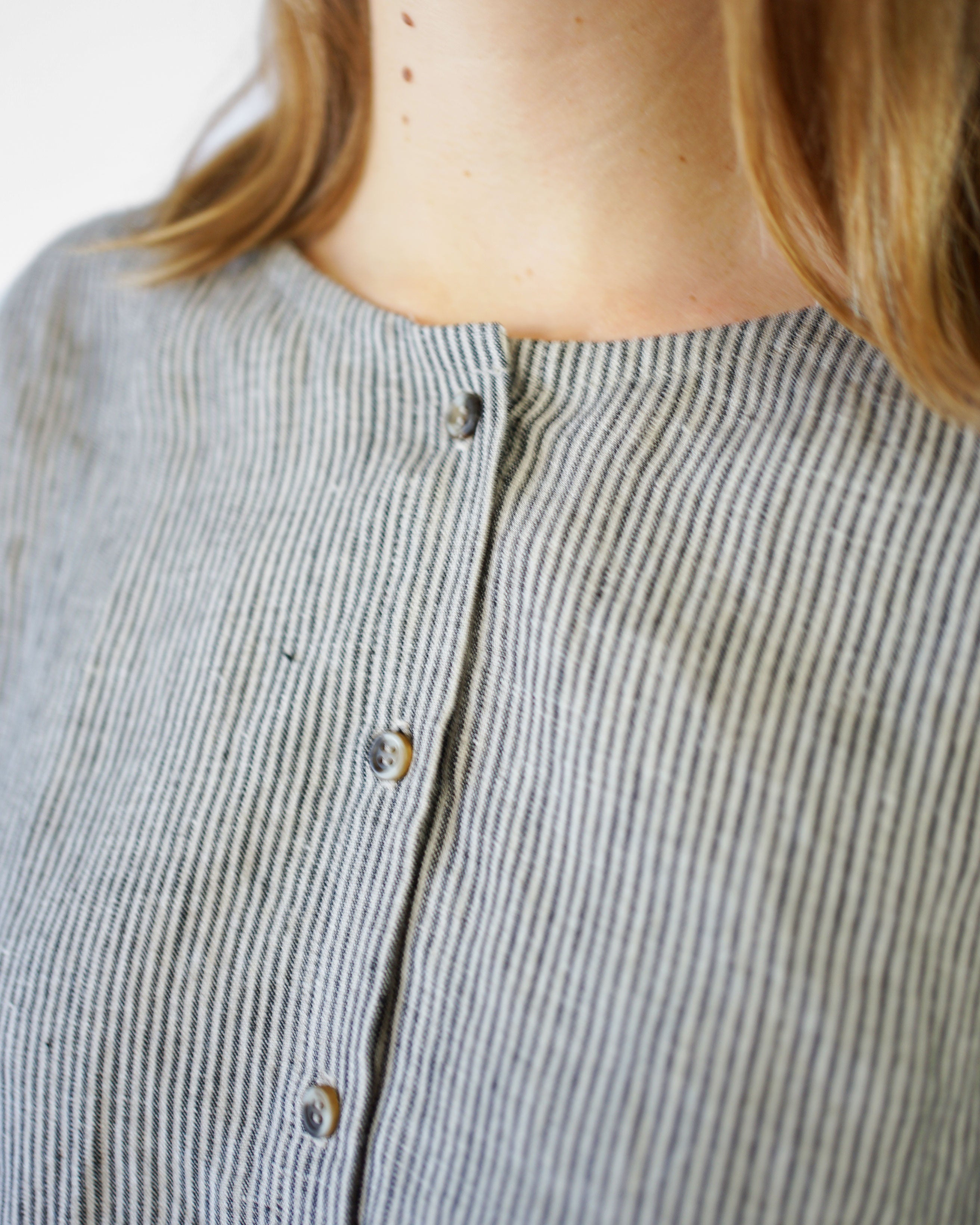 Matchy Matchy Sewing Club Perfect Puff Sleeve Top - PDF Pattern