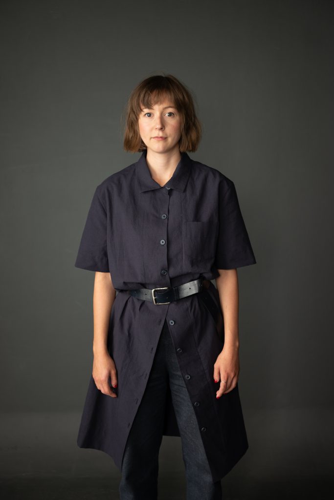 Merchant and Mills Allstate Tee - PDF or Paper Pattern