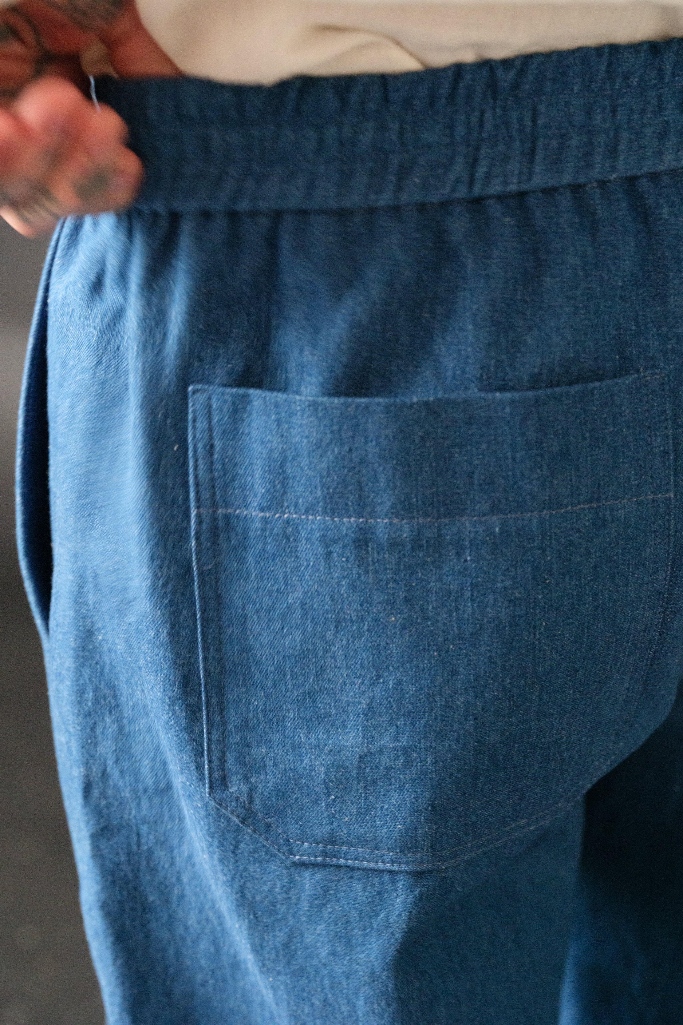 Merchant and Mills Elling Pant - PDF Pattern