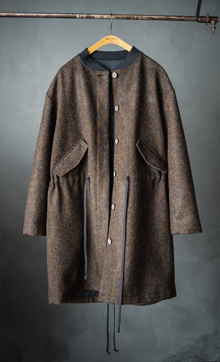 Merchant and Mills TN31 Parka (Paper Pattern)
