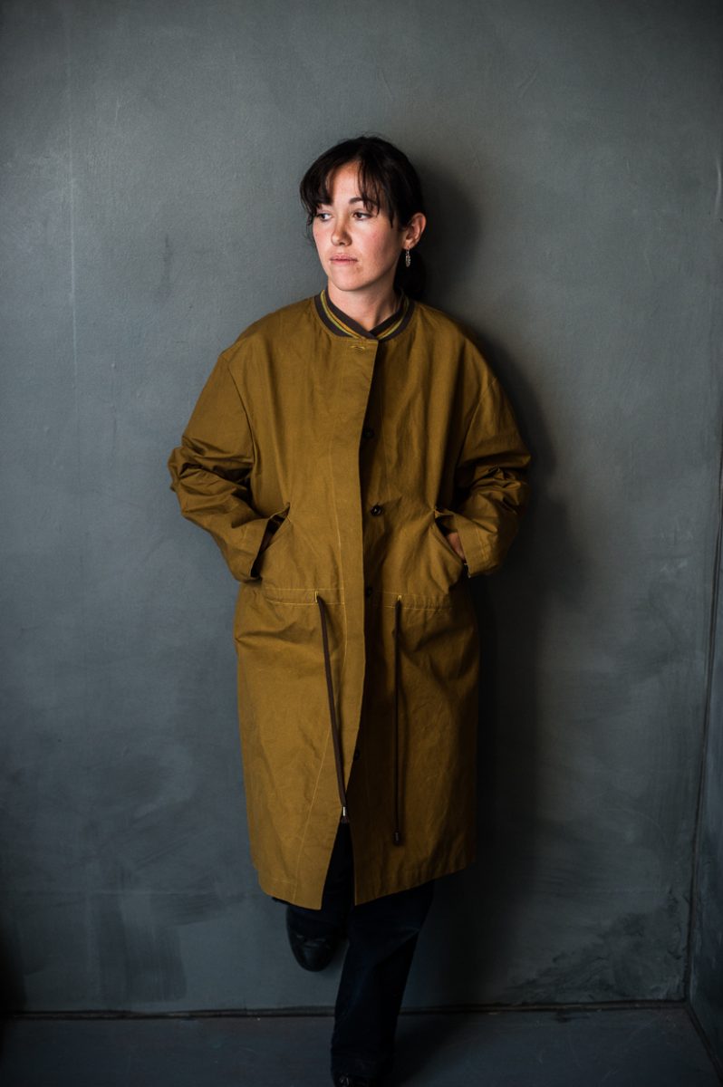 Merchant and Mills TN31 Parka (Paper Pattern)