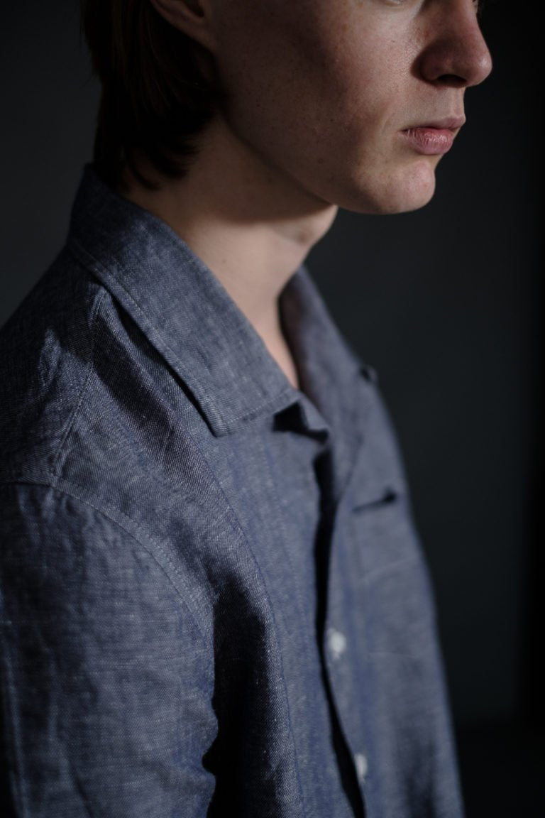 Merchant and Mills Allstate Tee - PDF or Paper Pattern