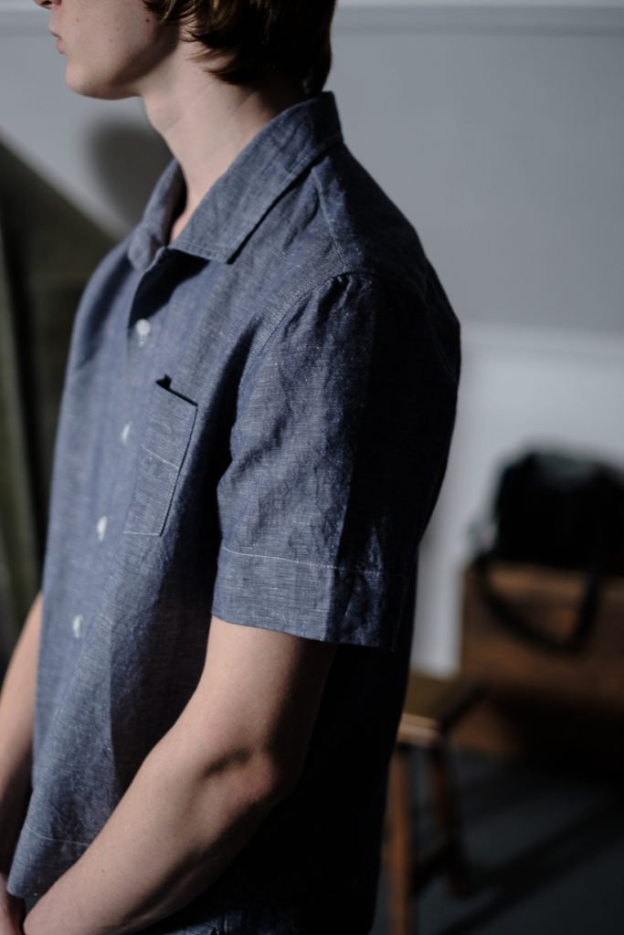 Merchant and Mills Allstate Tee - PDF or Paper Pattern