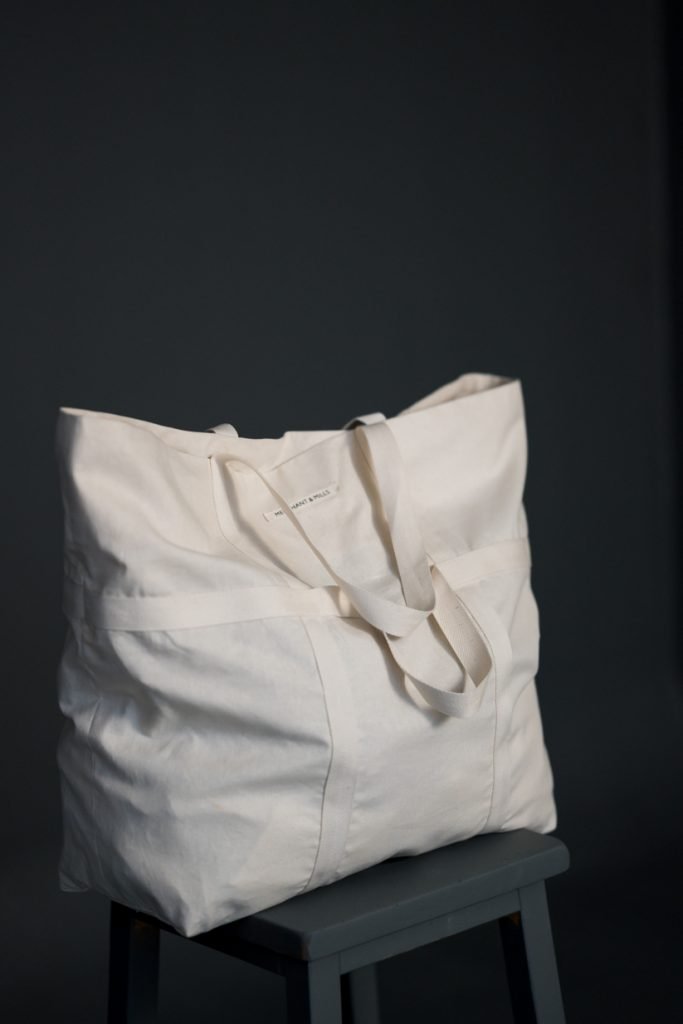Merchant & Mills One and a Half Bag - PDF Pattern