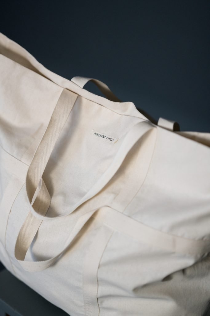 Merchant & Mills One and a Half Bag - PDF Pattern