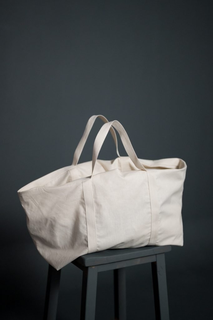Merchant & Mills One and a Half Bag - PDF Pattern