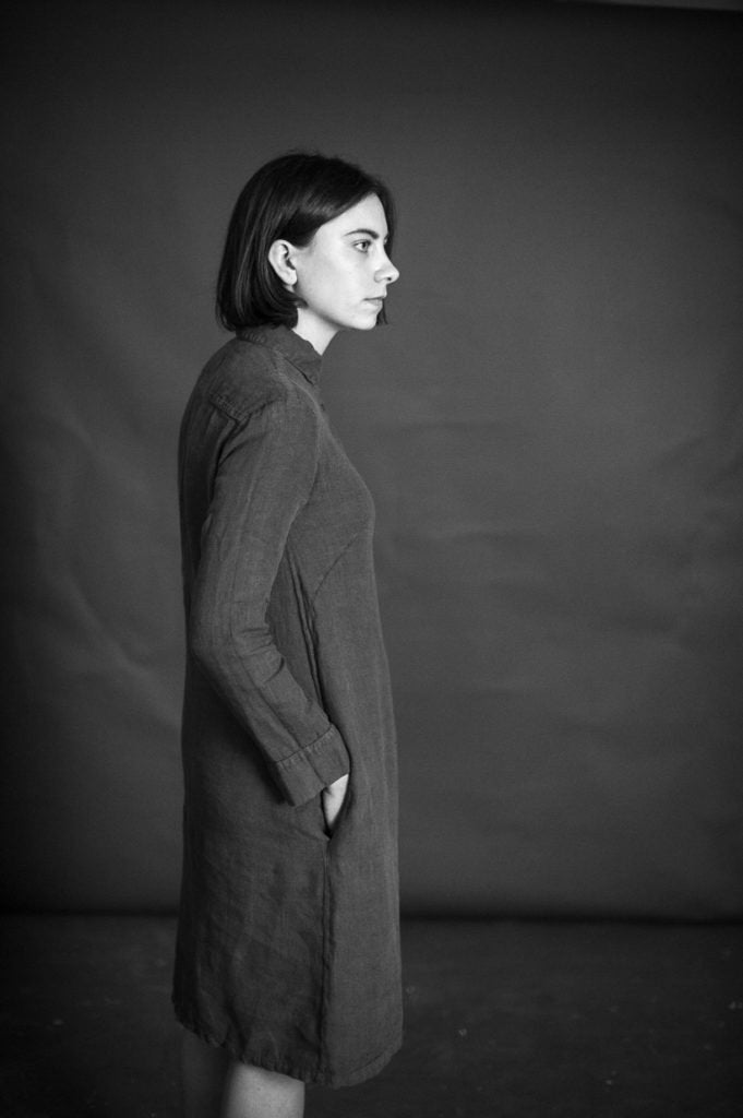Merchant and Mills Rugby Shirt + Dress - PDF Pattern