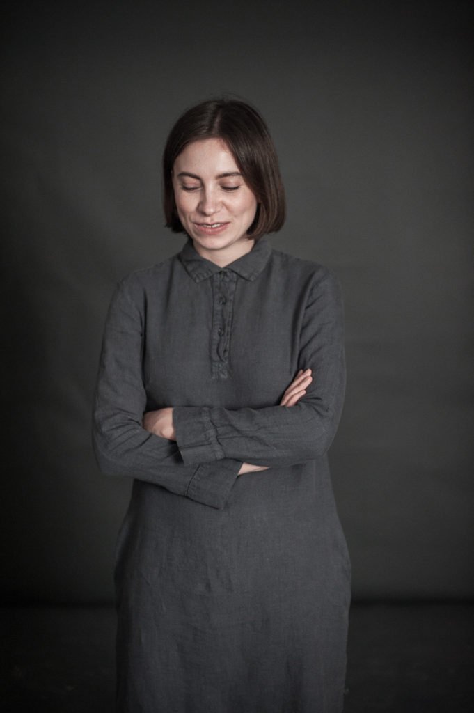 Merchant and Mills Rugby Shirt + Dress - PDF Pattern
