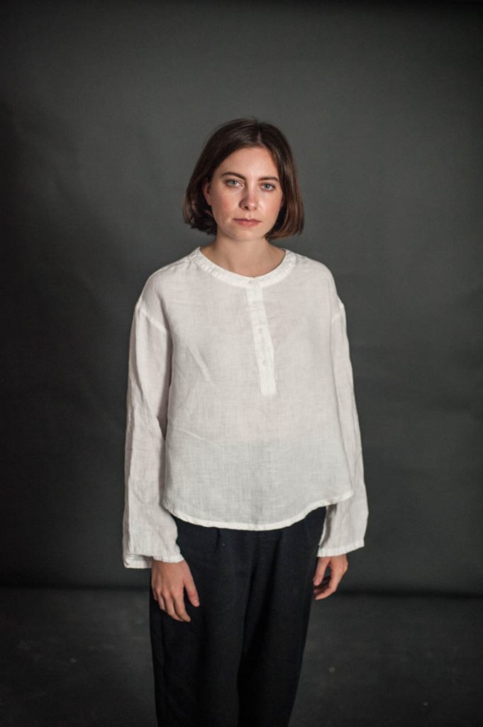 Merchant & Mills - Swing Top - PDF Pattern