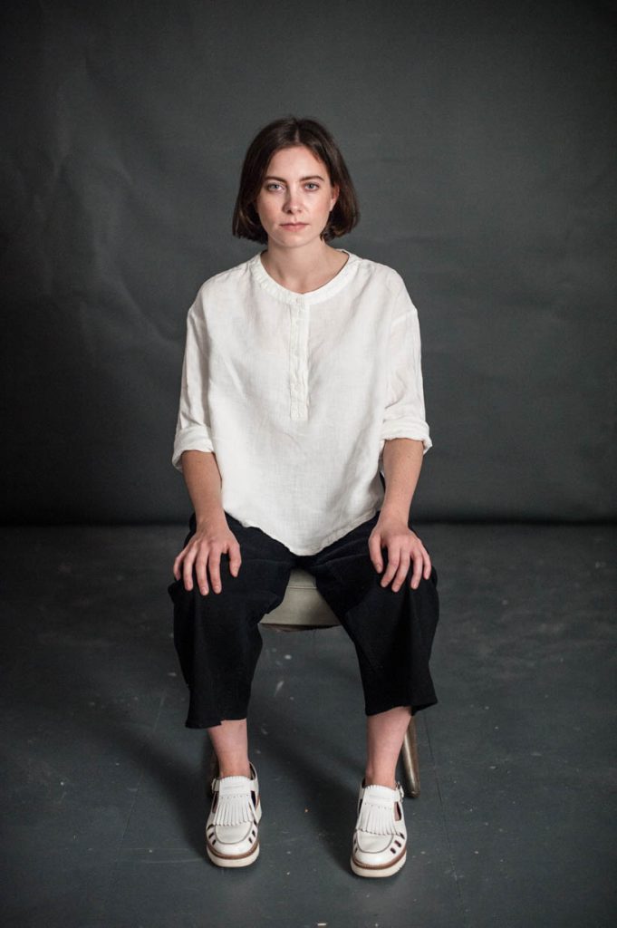 Merchant & Mills - Swing Top - PDF Pattern
