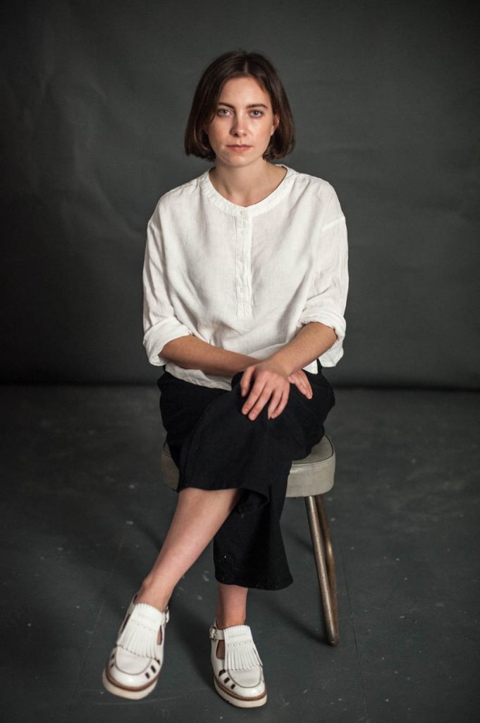 Merchant & Mills - Swing Top - PDF Pattern