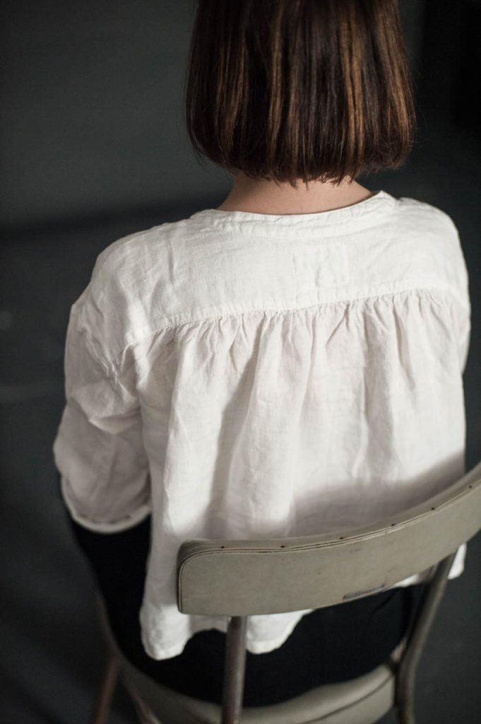 Merchant & Mills - Swing Top - PDF Pattern
