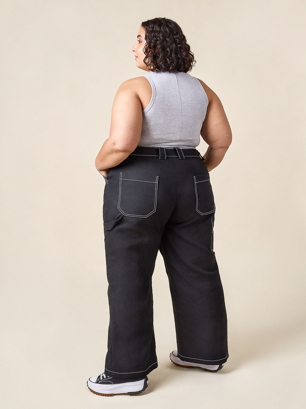 Closet Core Rika Pants (Paper Pattern)