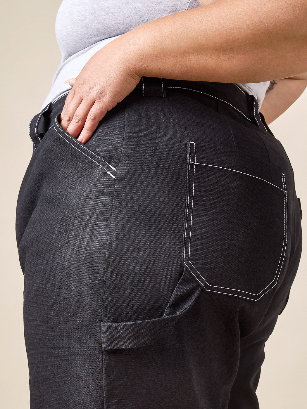 Closet Core Rika Pants (Paper Pattern)