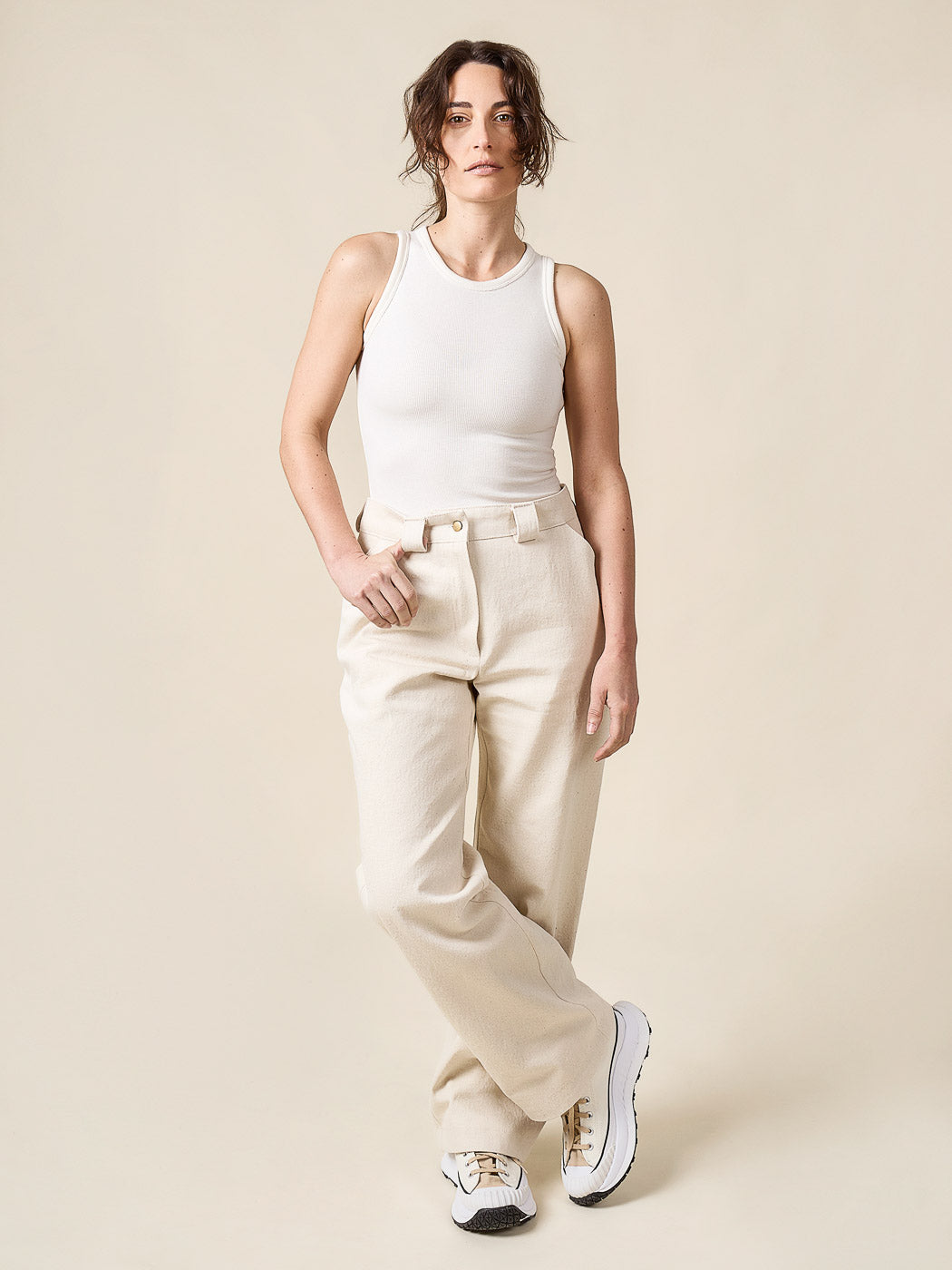 Closet Core Rika Pants (Paper Pattern)