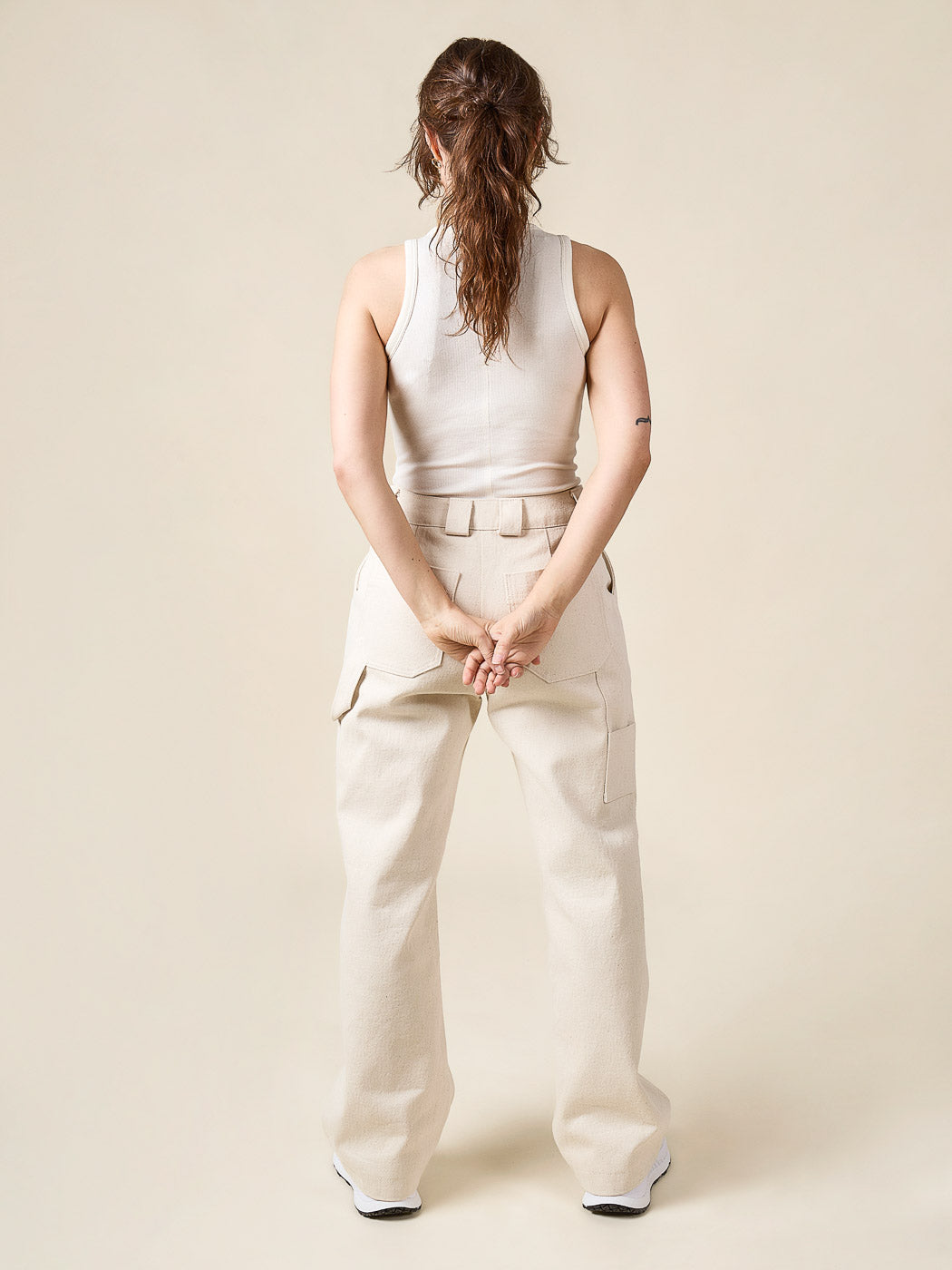 Closet Core Rika Pants (Paper Pattern)