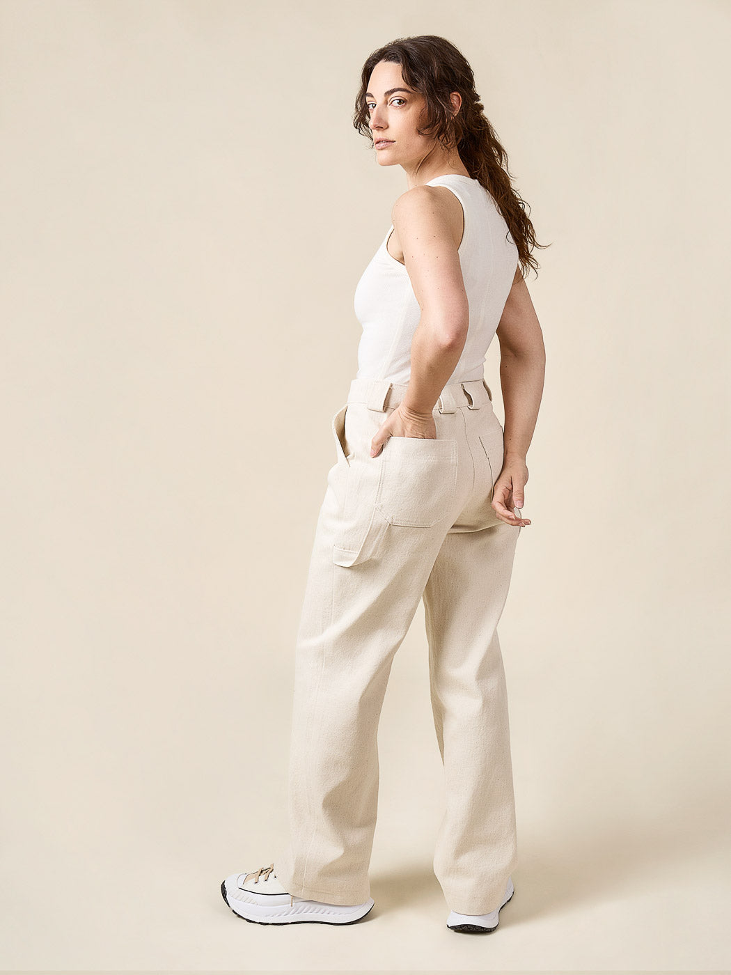 Closet Core Rika Pants (Paper Pattern)