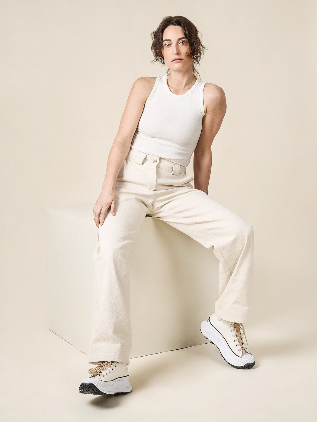 Closet Core Rika Pants (Paper Pattern)