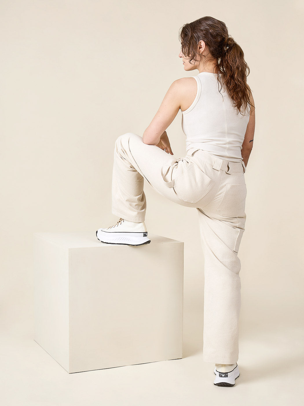 Closet Core Rika Pants (Paper Pattern)