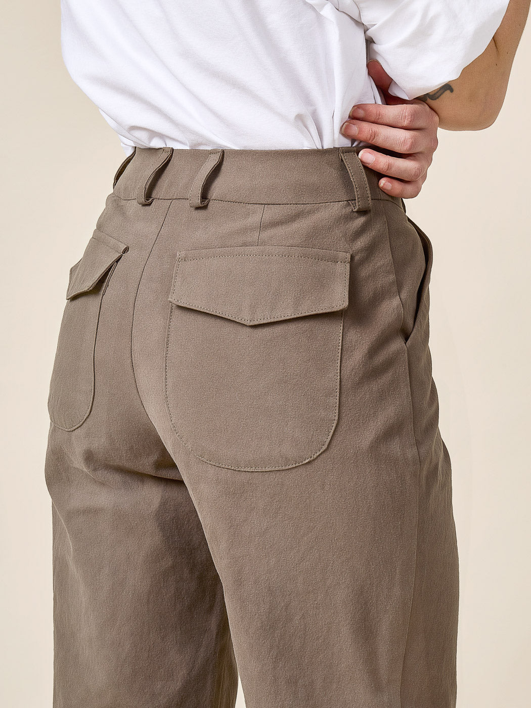 Closet Core Rika Pants (Paper Pattern)