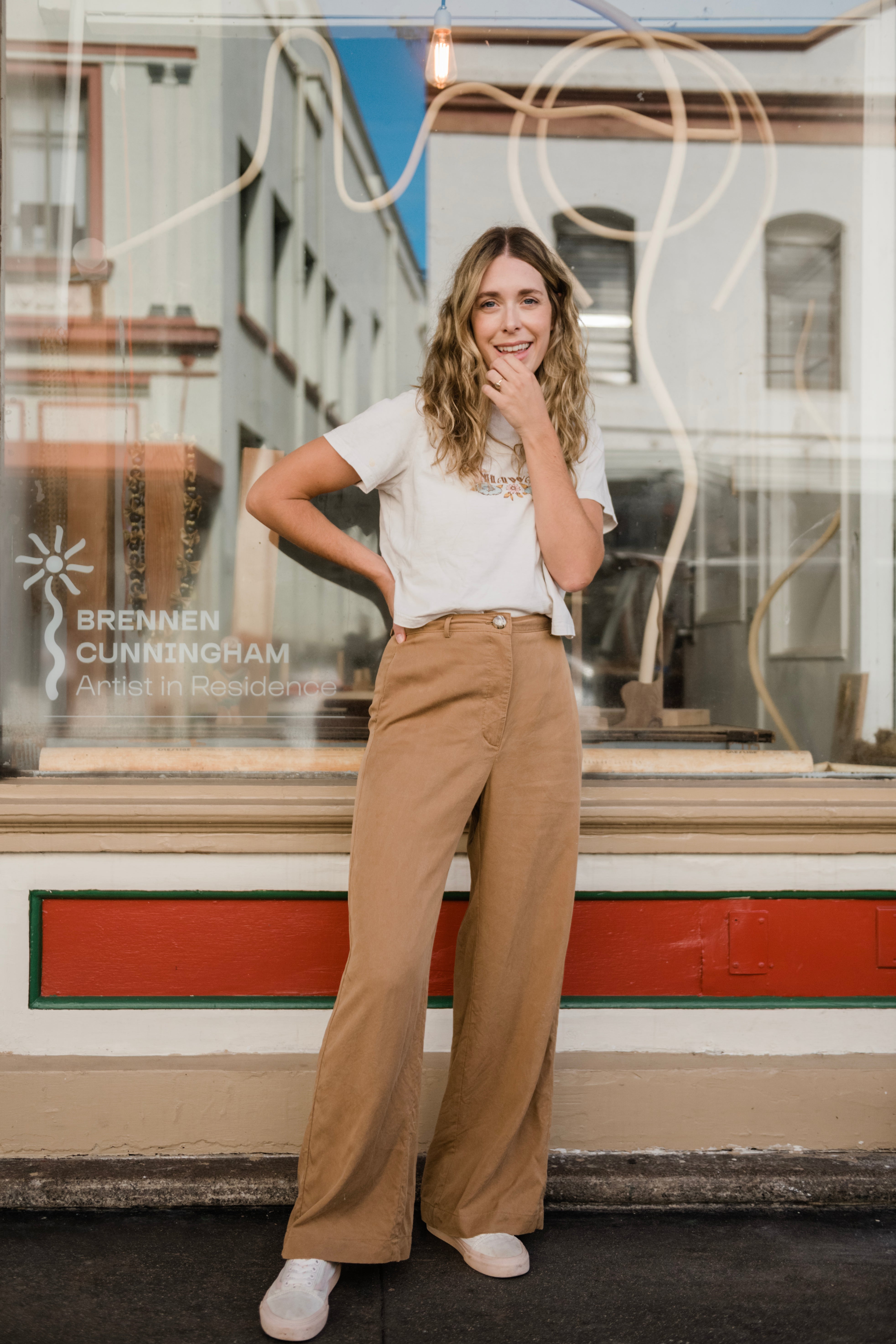 Paradise Patterns Protea Pants - PDF Pattern