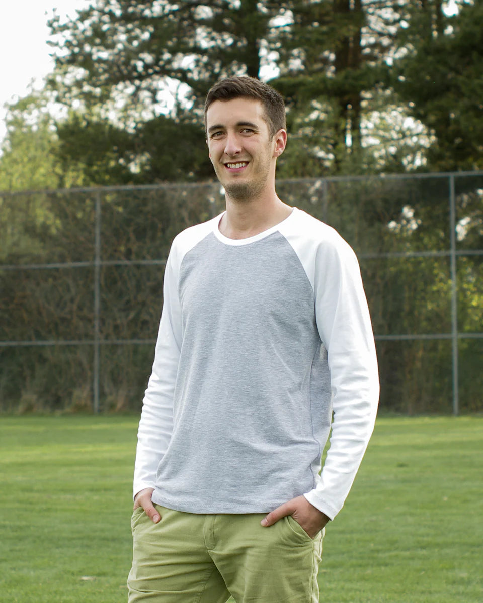 Thread Theory Sayward Raglan - PDF Pattern