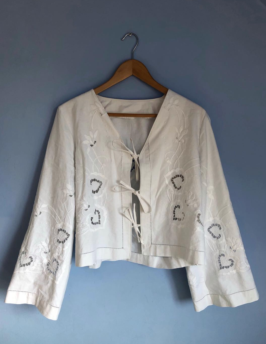 Beginner - Tie Front Tops (BYO Fabric!) Saturday October 7th