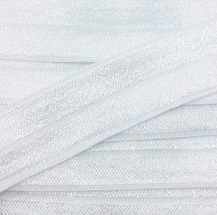 Foldover Elastic (per 10cm)