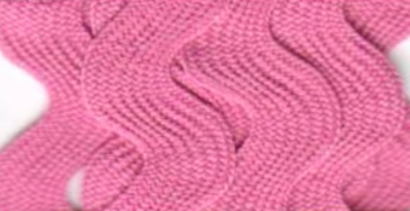 Jumbo Rick Rack - 2.28M Package (Multiple Colours)