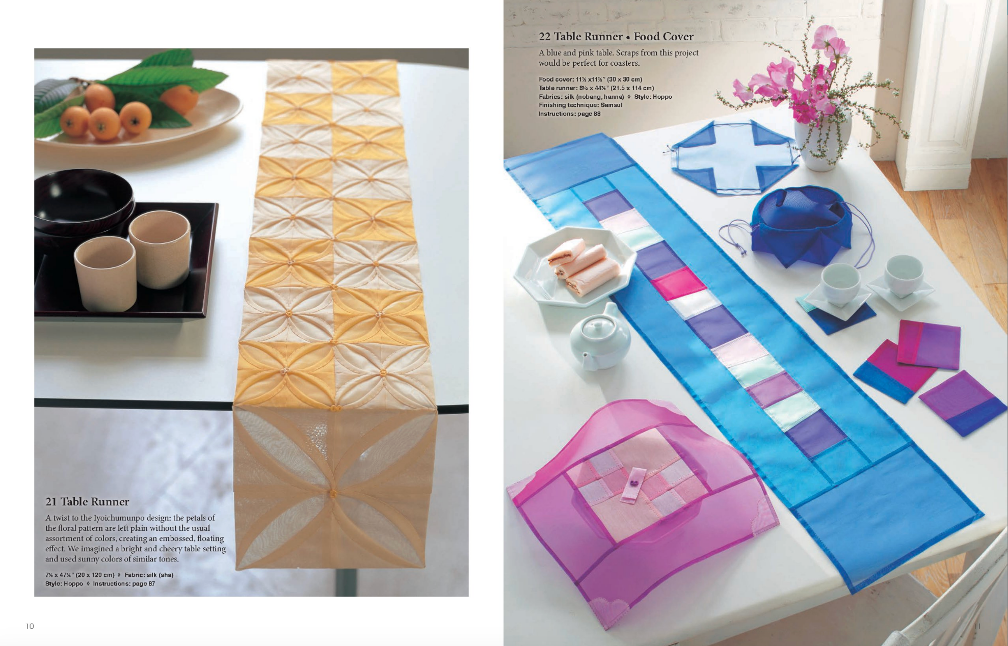 Korean Patchwork Quilting: 37 Modern Bojagi Style Projects