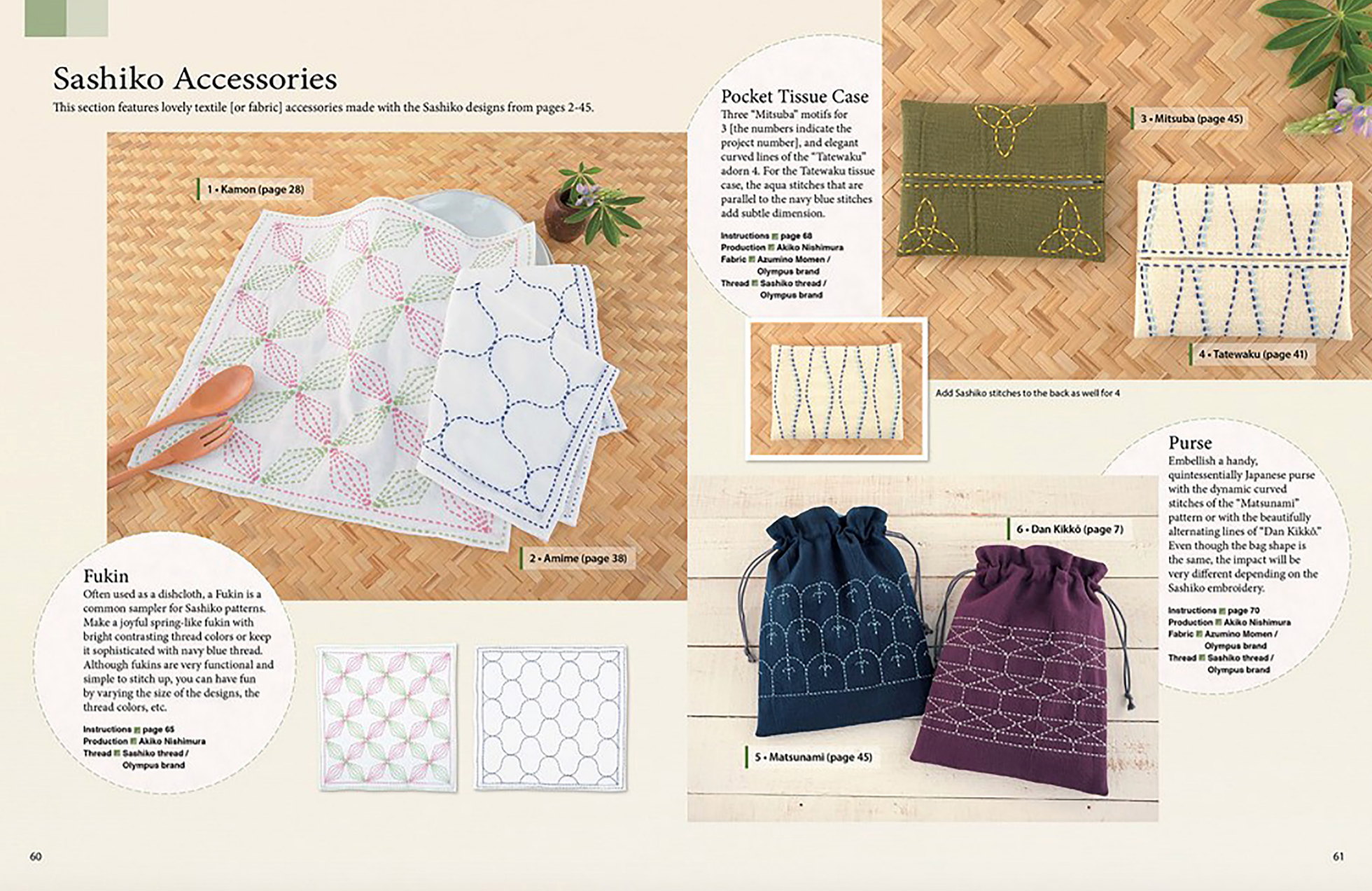 Essential Sashiko: 92 of the Most Popular Patterns (with Templates!)