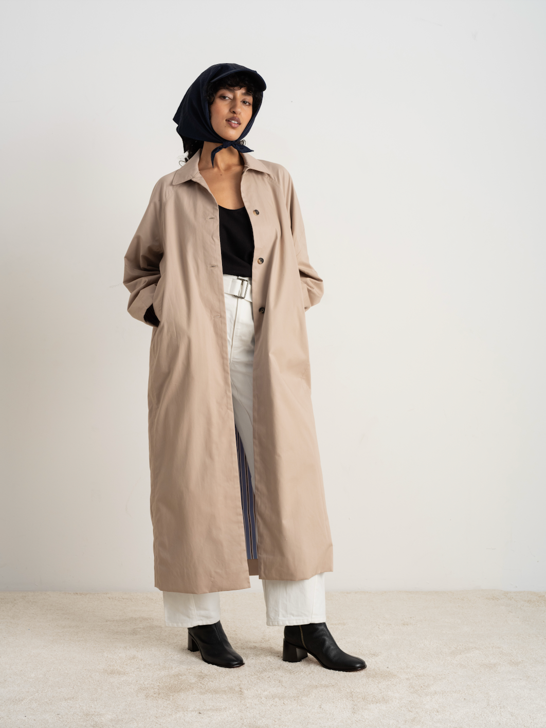 Daughter Judy Lining Expansion: Thompson Coat (PDF Pattern)