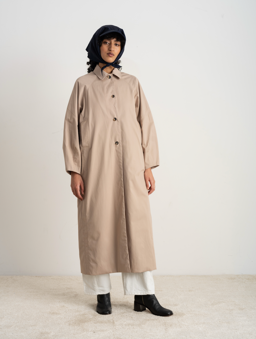 Daughter Judy Lining Expansion: Thompson Coat (PDF Pattern)