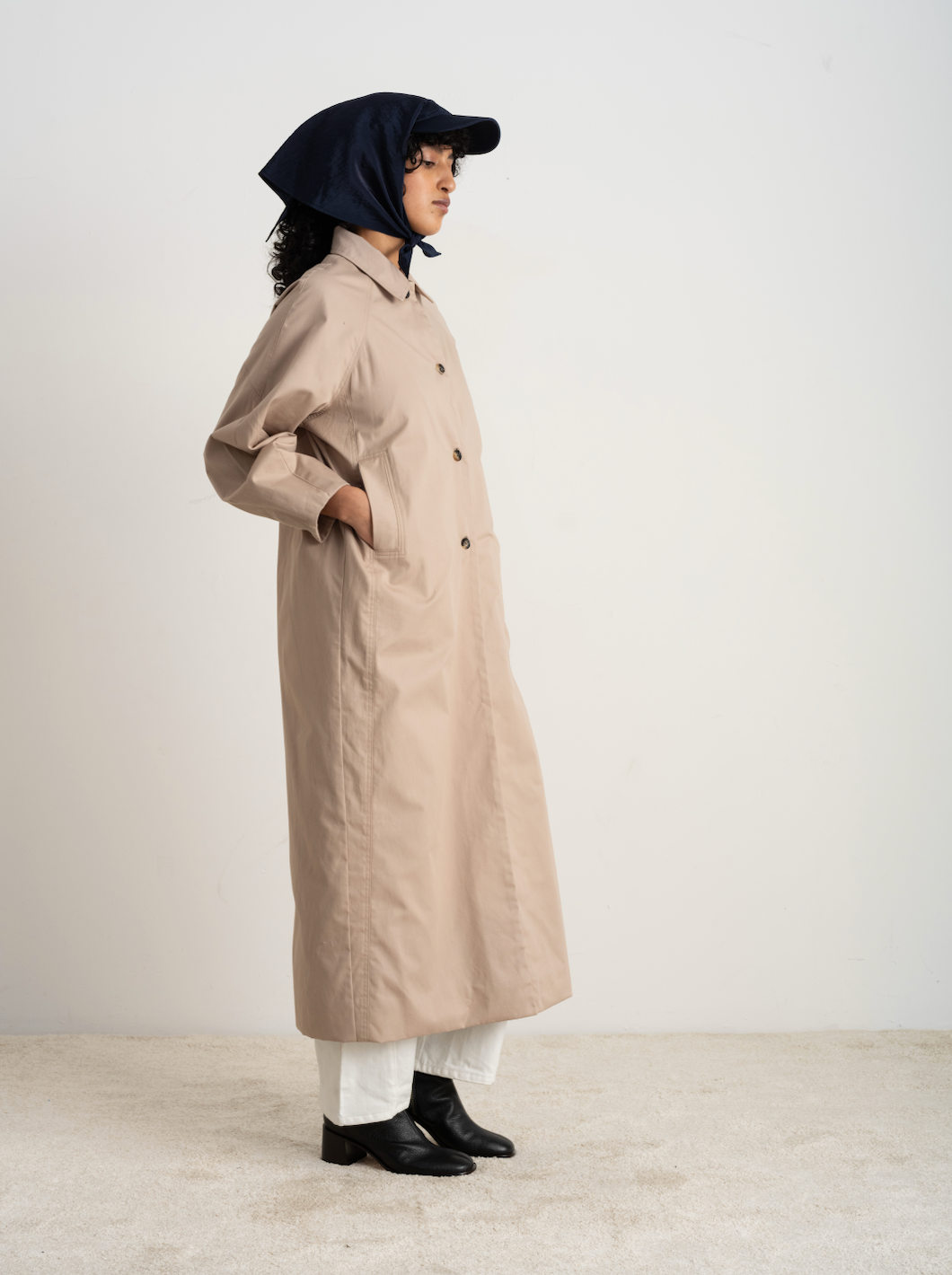 Daughter Judy Lining Expansion: Thompson Coat (PDF Pattern)