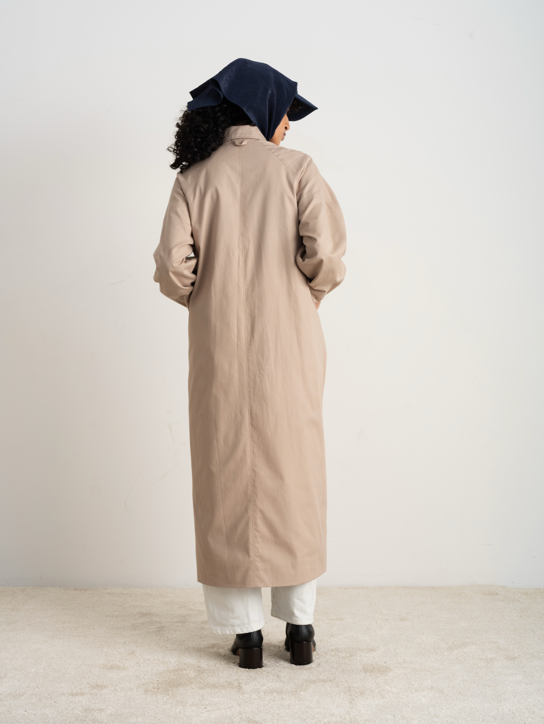Daughter Judy Lining Expansion: Thompson Coat (PDF Pattern)