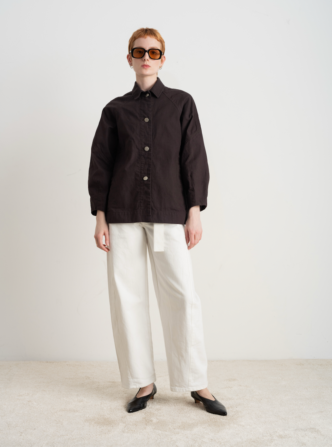 Daughter Judy Lining Expansion: Thompson Coat (PDF Pattern)
