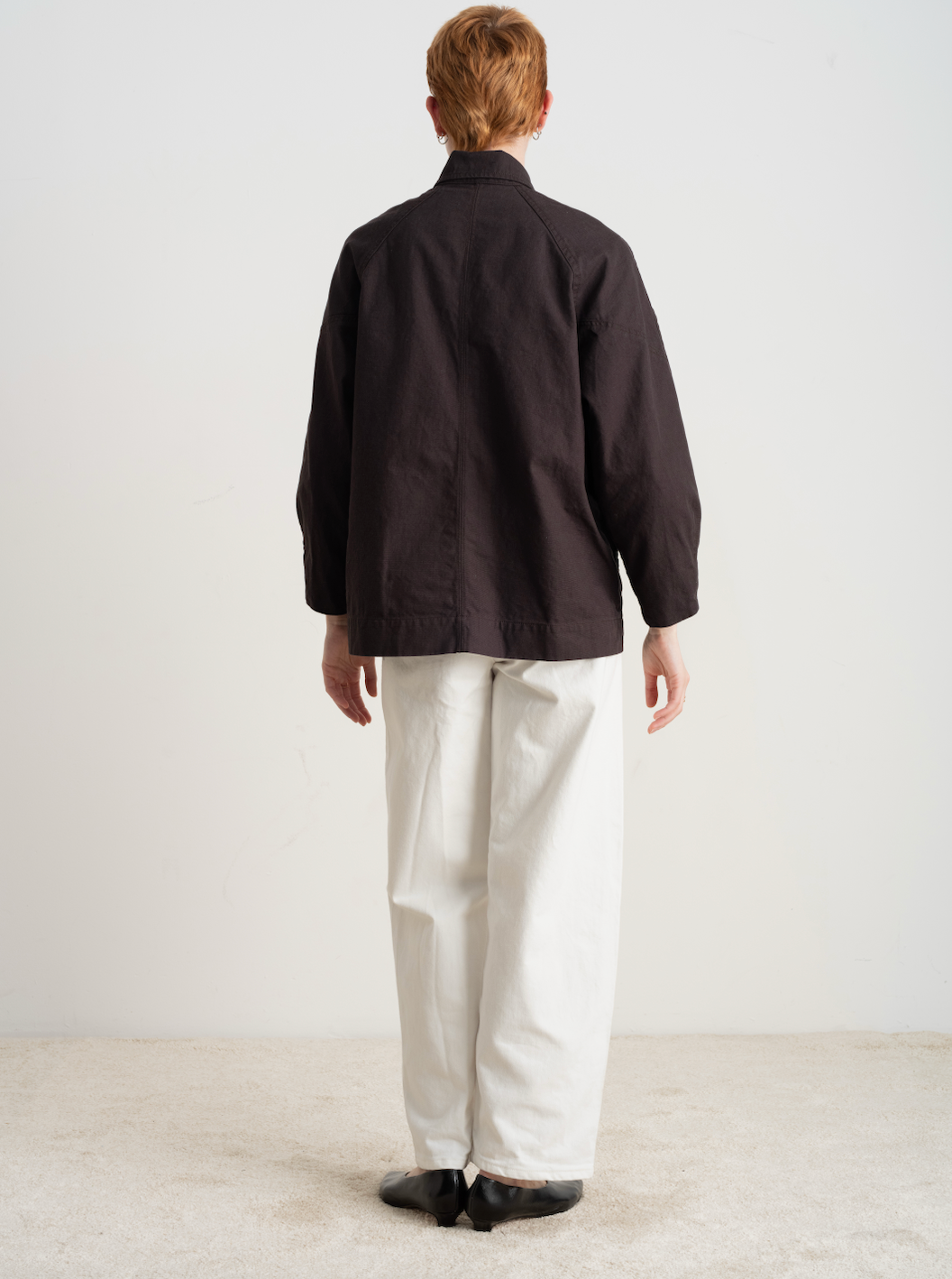 Daughter Judy Lining Expansion: Thompson Coat (PDF Pattern)