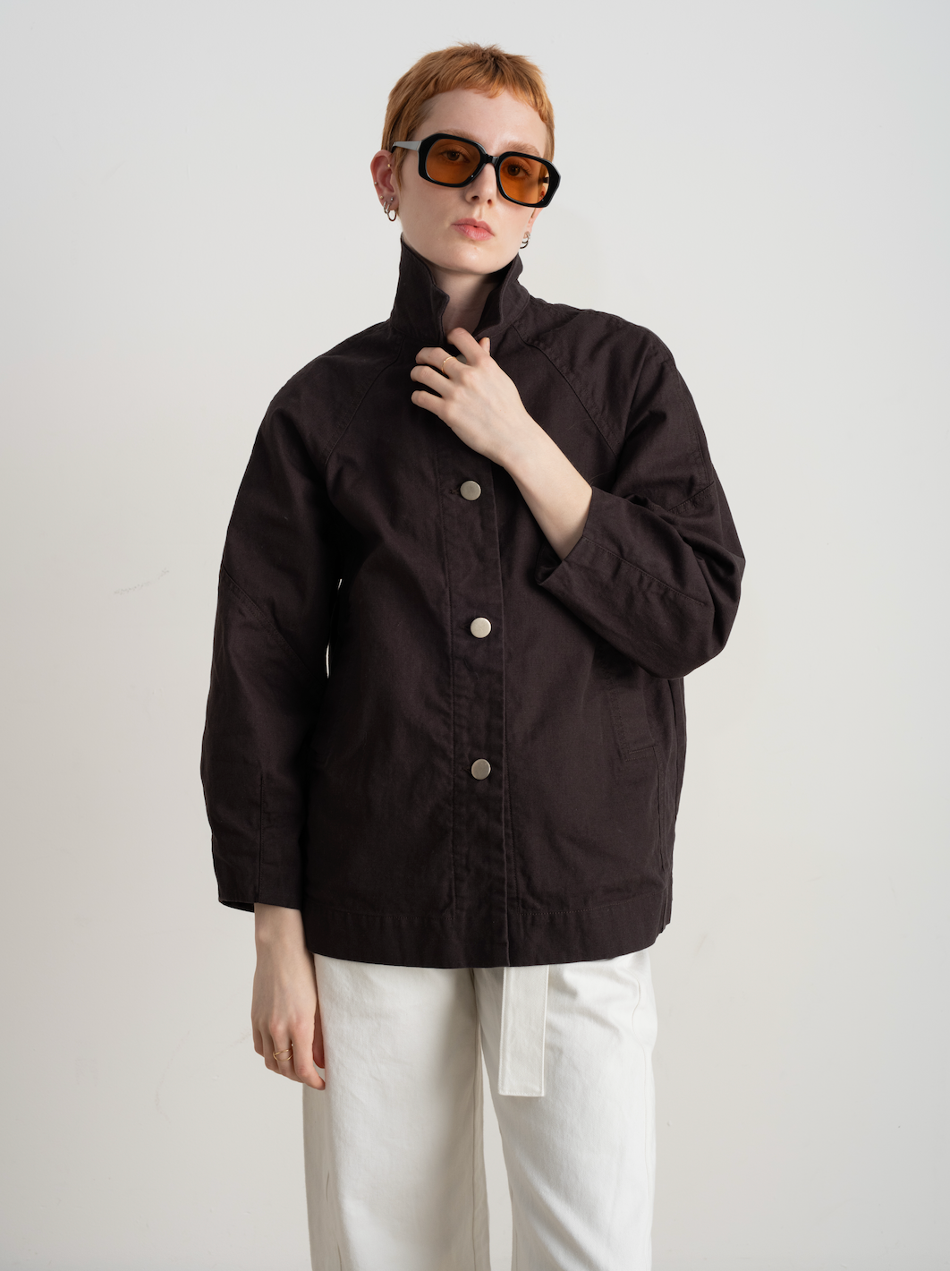 Daughter Judy Lining Expansion: Thompson Coat (PDF Pattern)