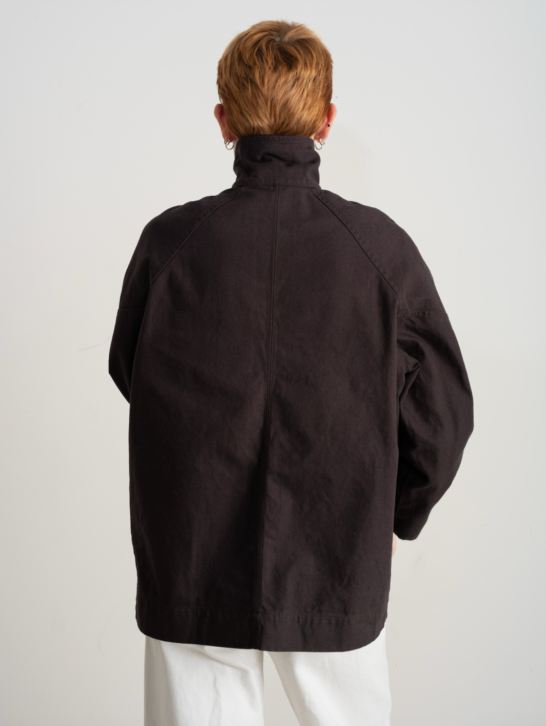 Daughter Judy Lining Expansion: Thompson Coat (PDF Pattern)