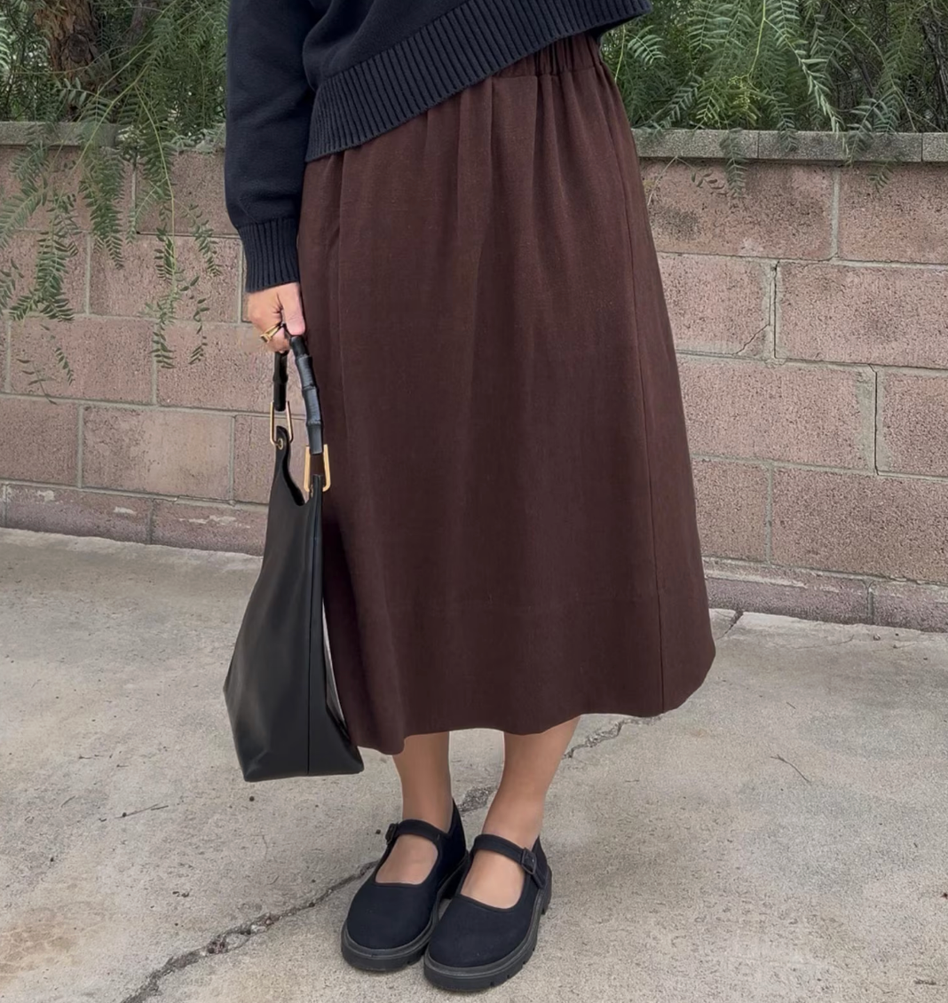 Jessilou's Closet Easy Skirt - PDF Pattern