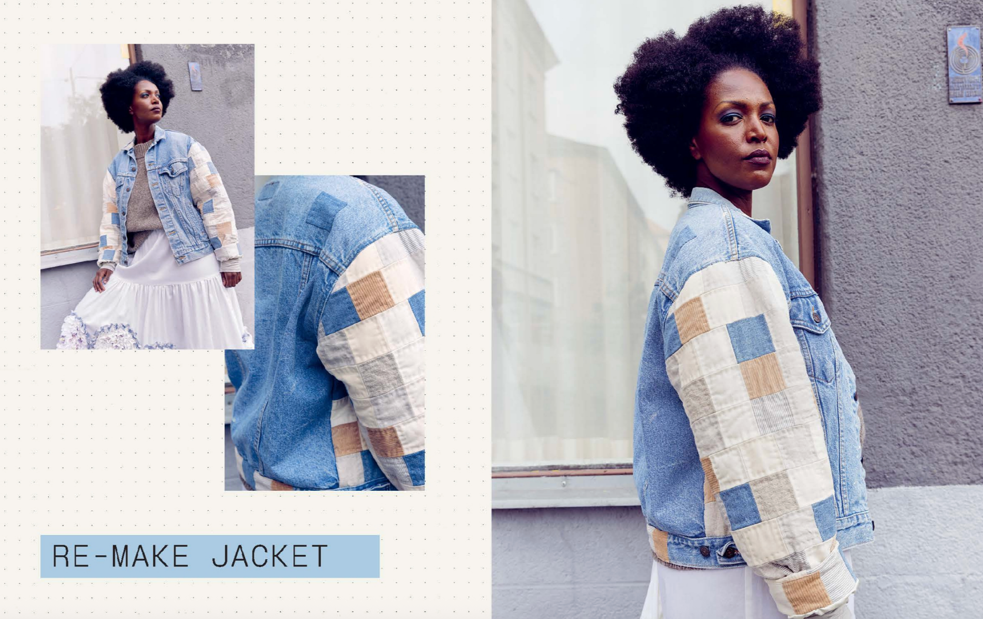 Sewing with Scraps: 15 Projects to Sew a Sustainable Wardrobe Using Leftover Fabric - Birgitta Helmersson and Sam Grose