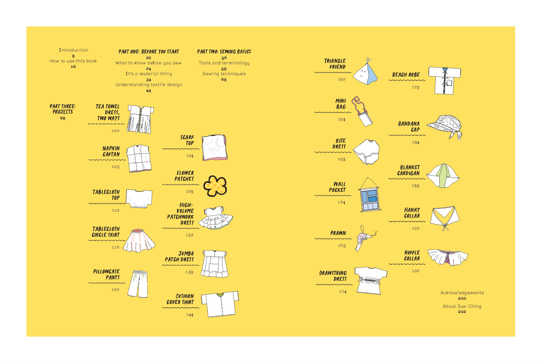Making Happy Things: 20 Joyful and Sustainable Sewing Projects