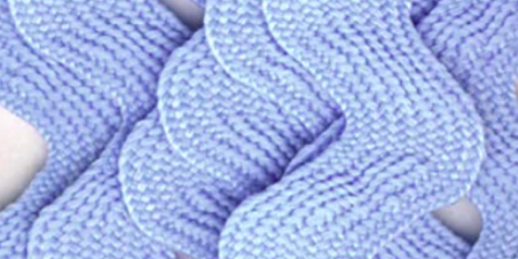 Jumbo Rick Rack - 2.28M Package (Multiple Colours)