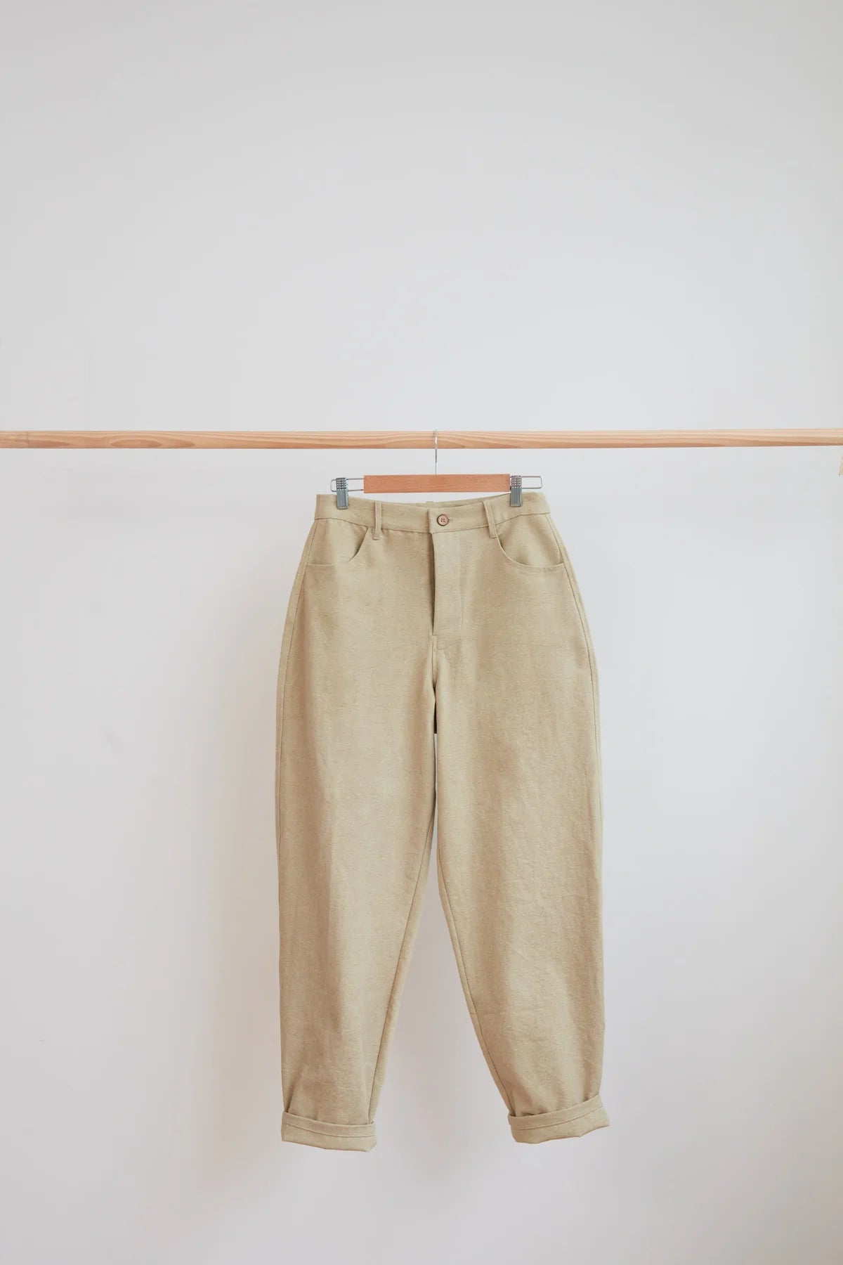 The Modern Sewing Co. Worker Trousers - PDF or Printed Pattern