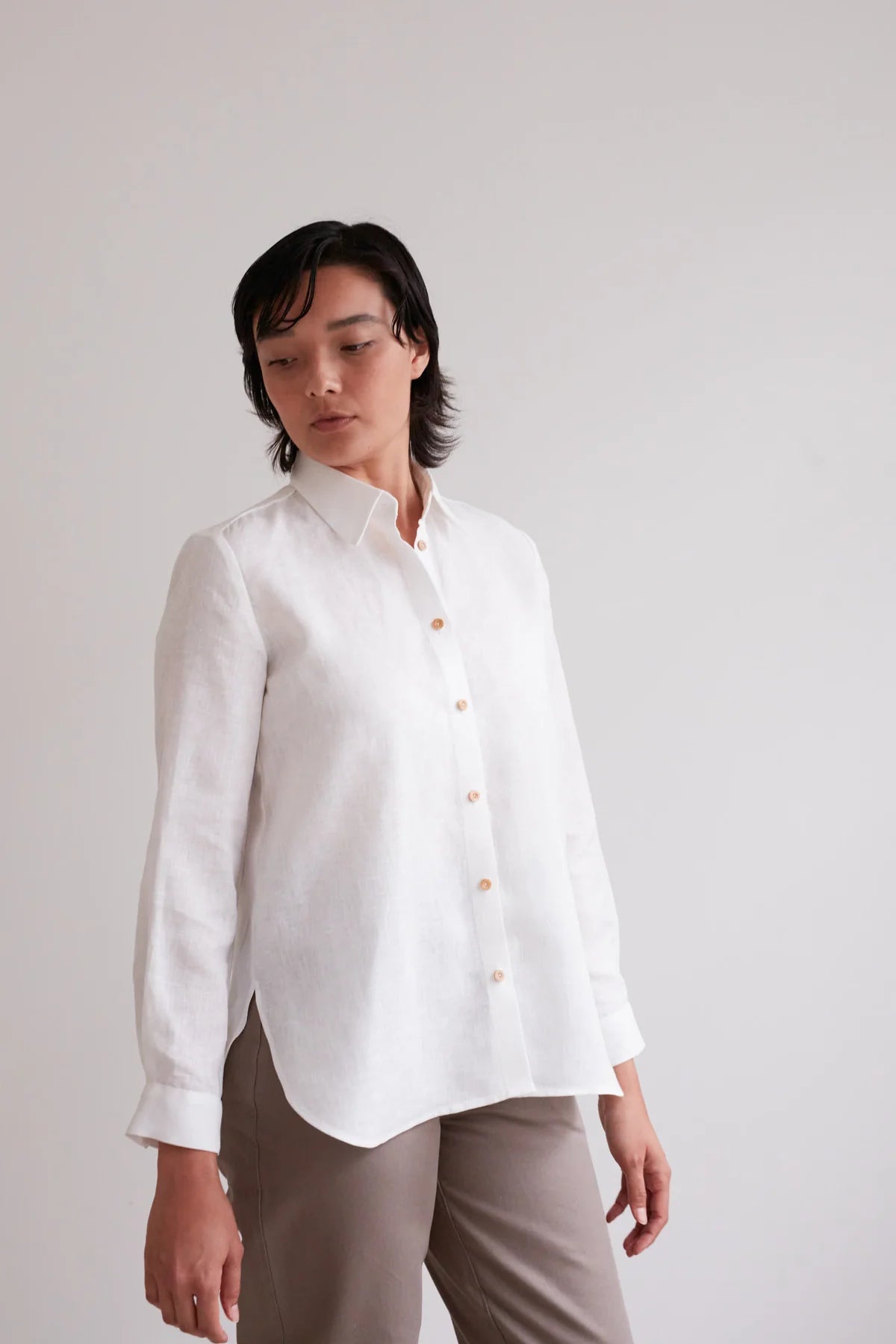 The Modern Sewing Co. Classic Shirt - PDF or Printed Pattern