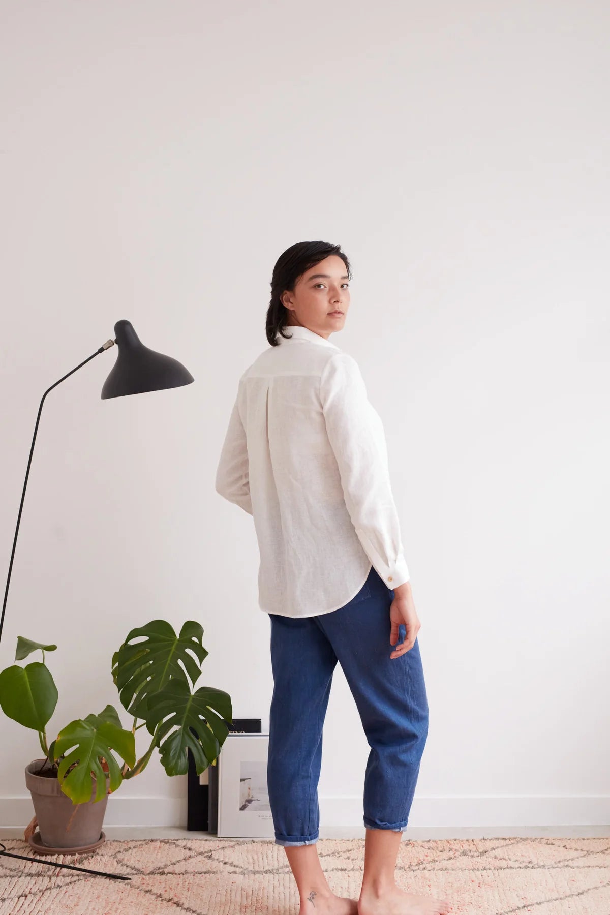 The Modern Sewing Co. Classic Shirt - PDF or Printed Pattern