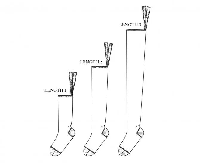 Merchant & Mills The Stocking - PDF Pattern